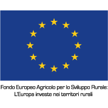 Logo Fondo Europeo per lo Sviluppo Rurale