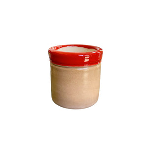 Tazzina in ceramica "Capasa"