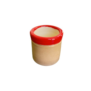 Tazzina in ceramica "Capasa"