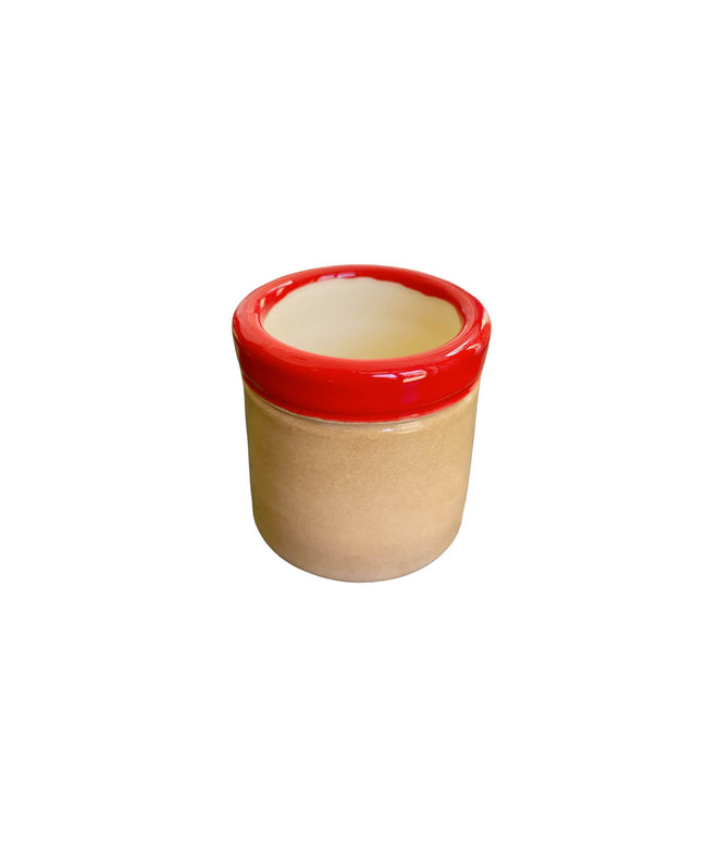 Tazzina in ceramica "Capasa"
