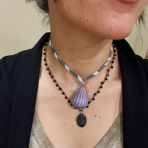 Collana Amuleto "Fico"