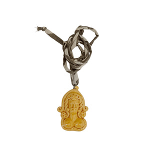 Collana Amuleto "Pupa di Grottaglie"