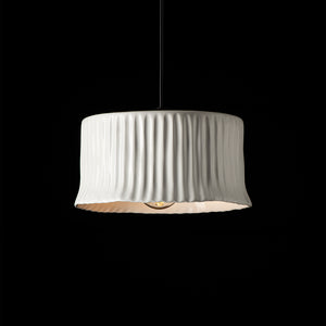 Lampada in ceramica "Mary Quant"