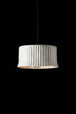 Lampada in ceramica "Mary Quant"