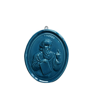Medaglione “San Paolo” in ceramica (M)