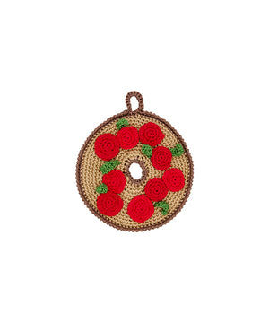 Presina da cucina crochet “Frisa”