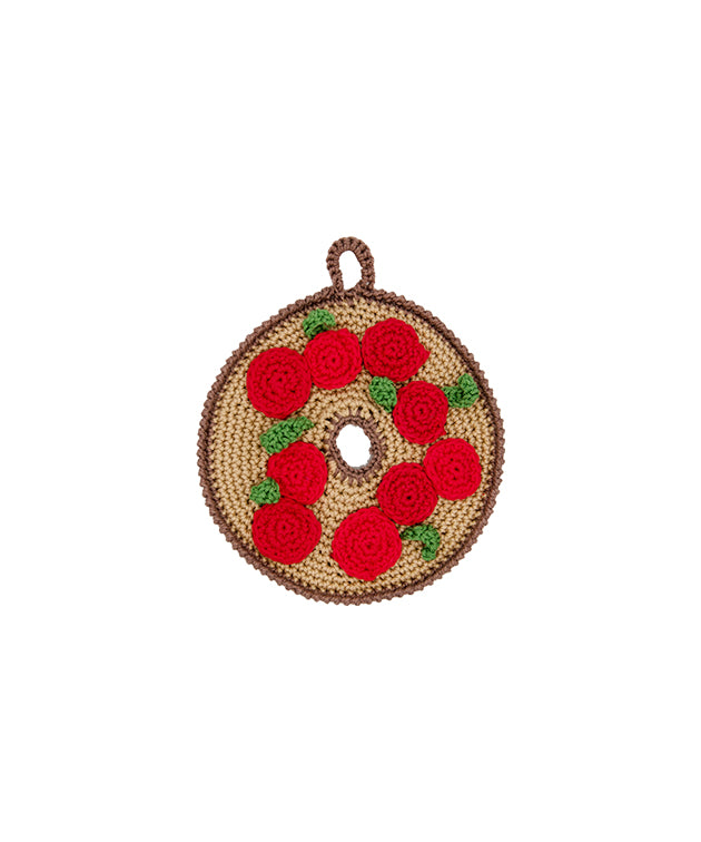 Presina da cucina crochet “Frisa”