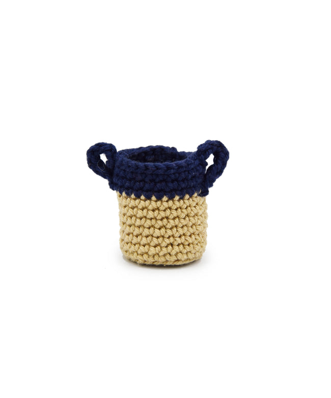 Spilla crochet "Capasa"