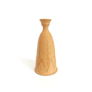 Tromba di San Pietro in terra cotta S
